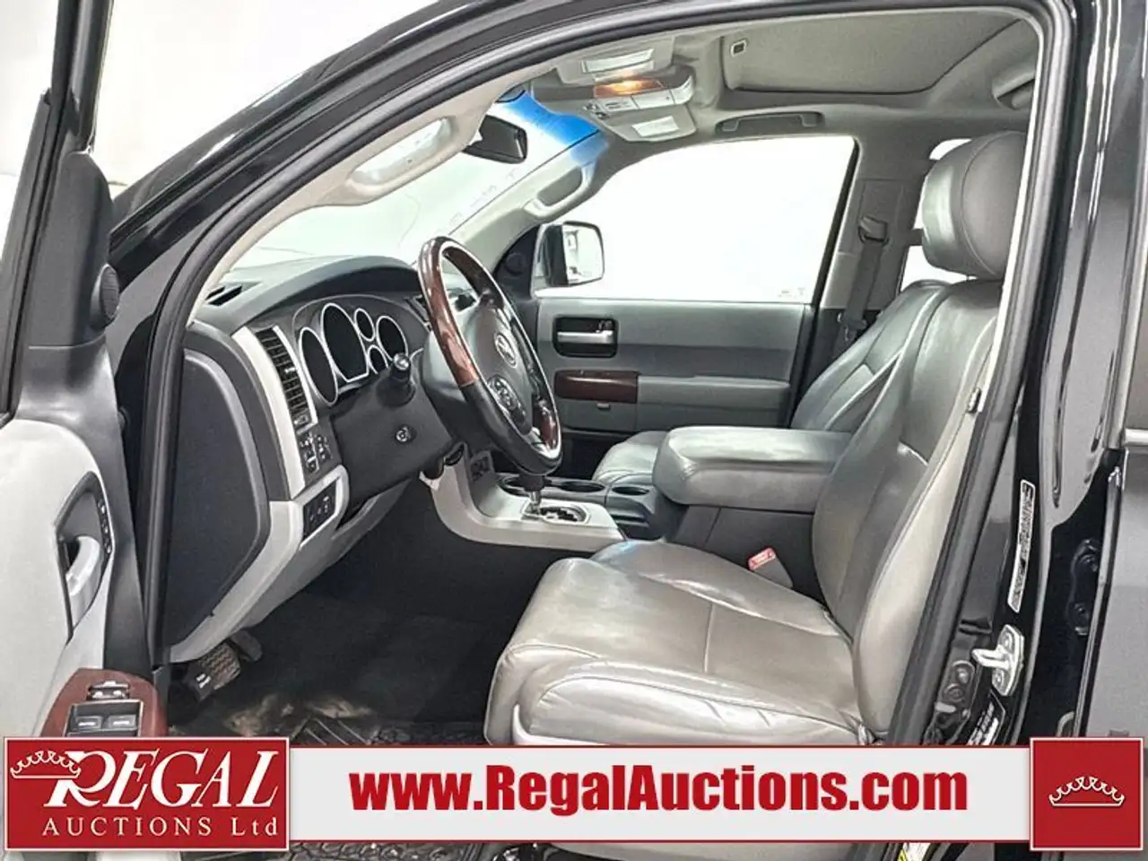 Toyota Sequoia fotografie Toyota Sequoia