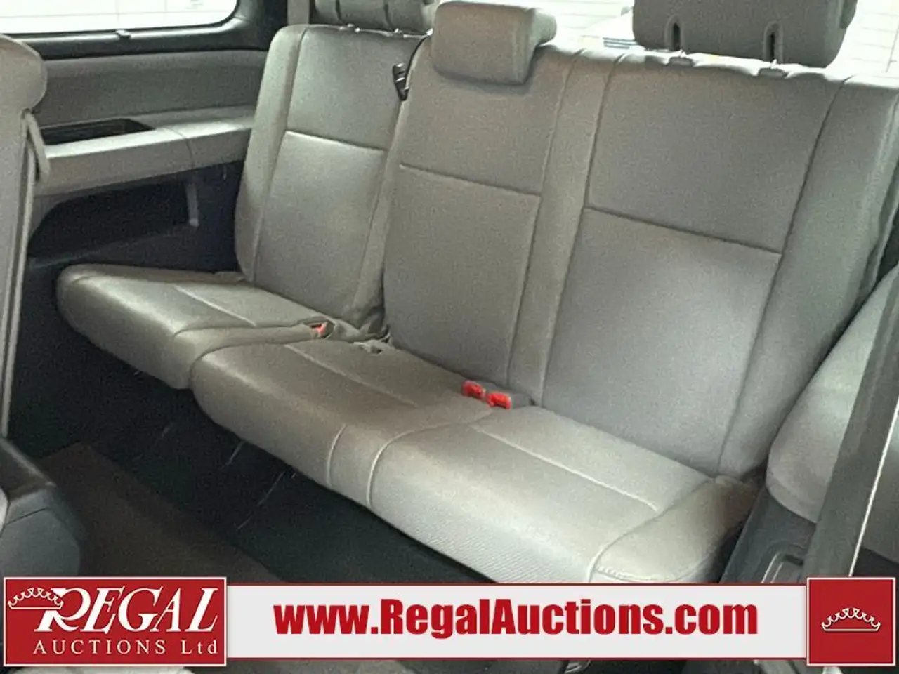 Toyota Sequoia fotografie Toyota Sequoia