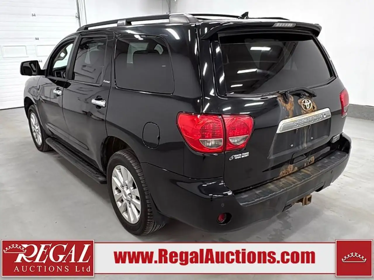 Toyota Sequoia fotografie Toyota Sequoia