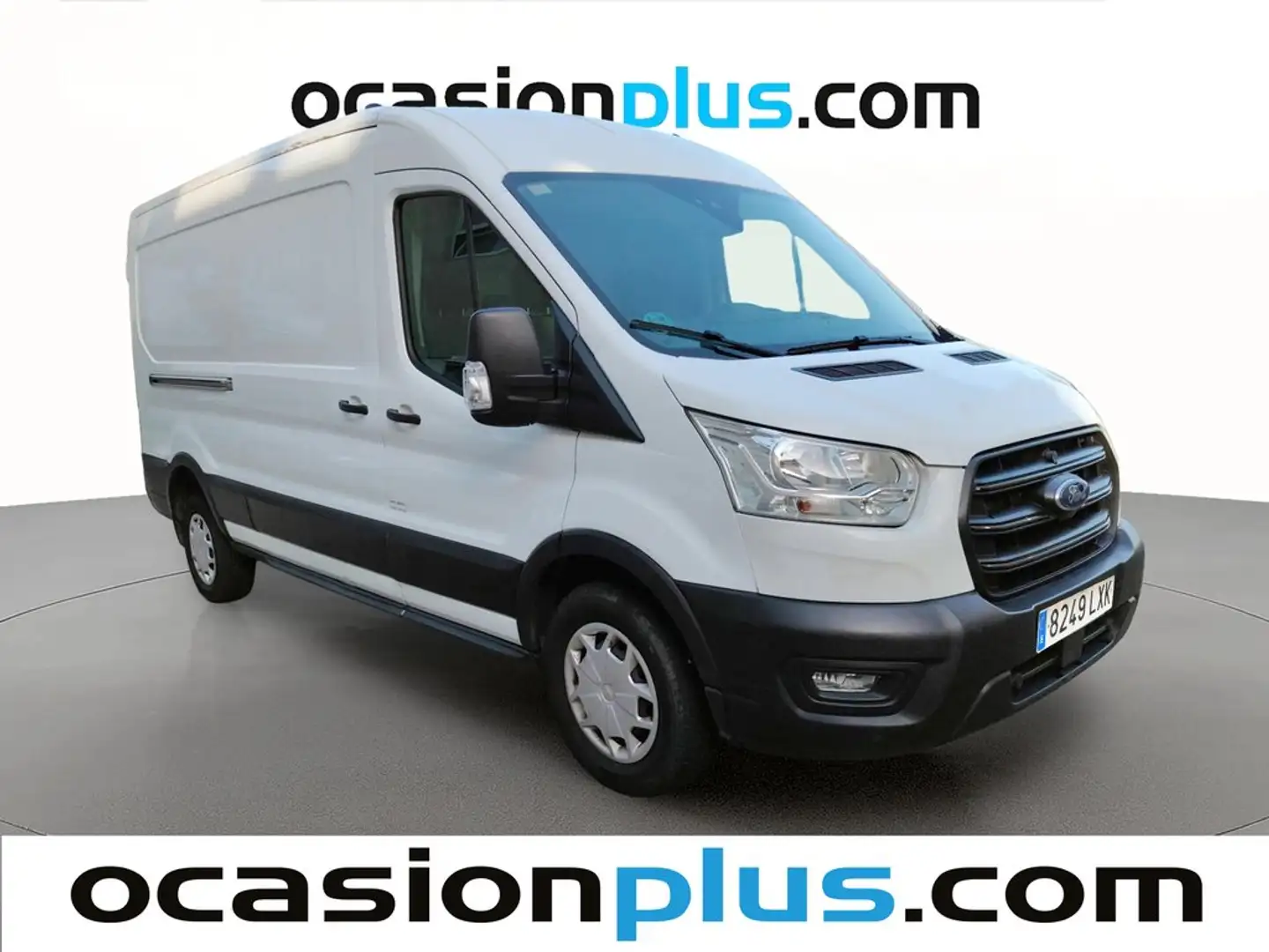 Ford Transit FT 350 L3 Van Trend 130 Blanco - 2