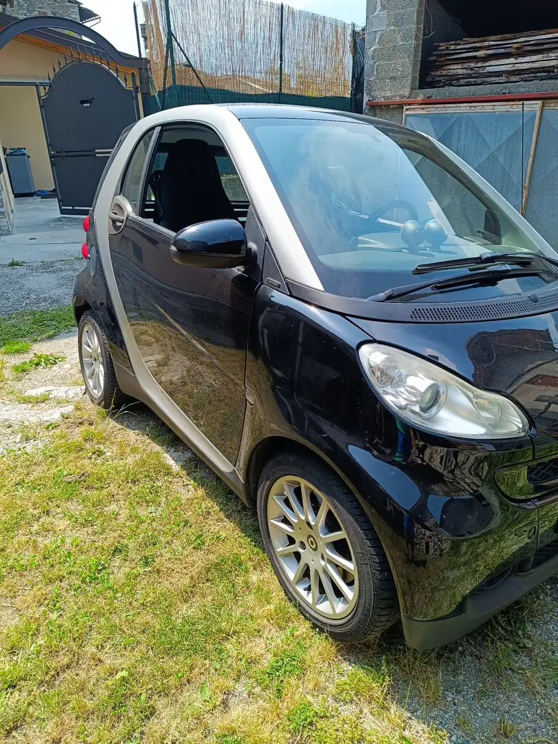 smart forTwo Cabrio 1.0 mhd Passion 71cv - 2