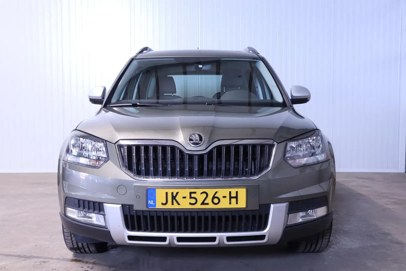 Skoda Yeti Outdoor 1.4 TSI Greentech JOY Automaat Vert - 2