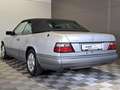 Mercedes-Benz E 220 Cabrio W124 °Shzg°Klima°Tempomat°Automatik Zilver - thumbnail 7