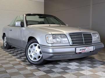 Cabrio W124 °Shzg°Klima°Tempomat°Automatik