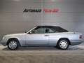 Mercedes-Benz E 220 Cabrio W124 °Shzg°Klima°Tempomat°Automatik Zilver - thumbnail 6