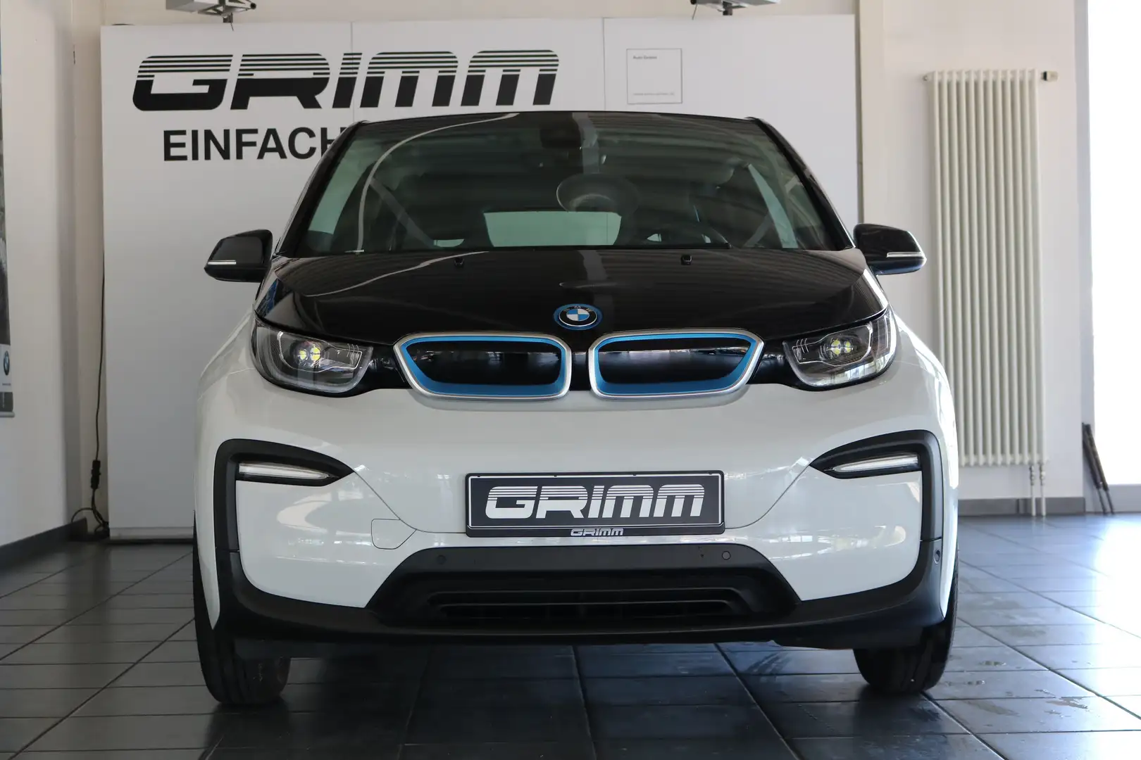 BMW i3 120 Ah LED, RFK, Driv. Assi.+, 19 Zoll DAB WLAN Blau - 2