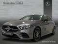Mercedes-Benz A 180 amg line (euro 6d) Gris - thumbnail 1