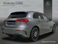 Mercedes-Benz A 180 amg line (euro 6d) Gris - thumbnail 2
