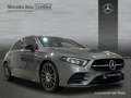 Mercedes-Benz A 180 amg line (euro 6d) Gris - thumbnail 3