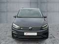 Volkswagen Touran 1.5 TSI R-LINE 4JG+LED+NAVI+ACC+RFK+SHZ Gris - thumbnail 3