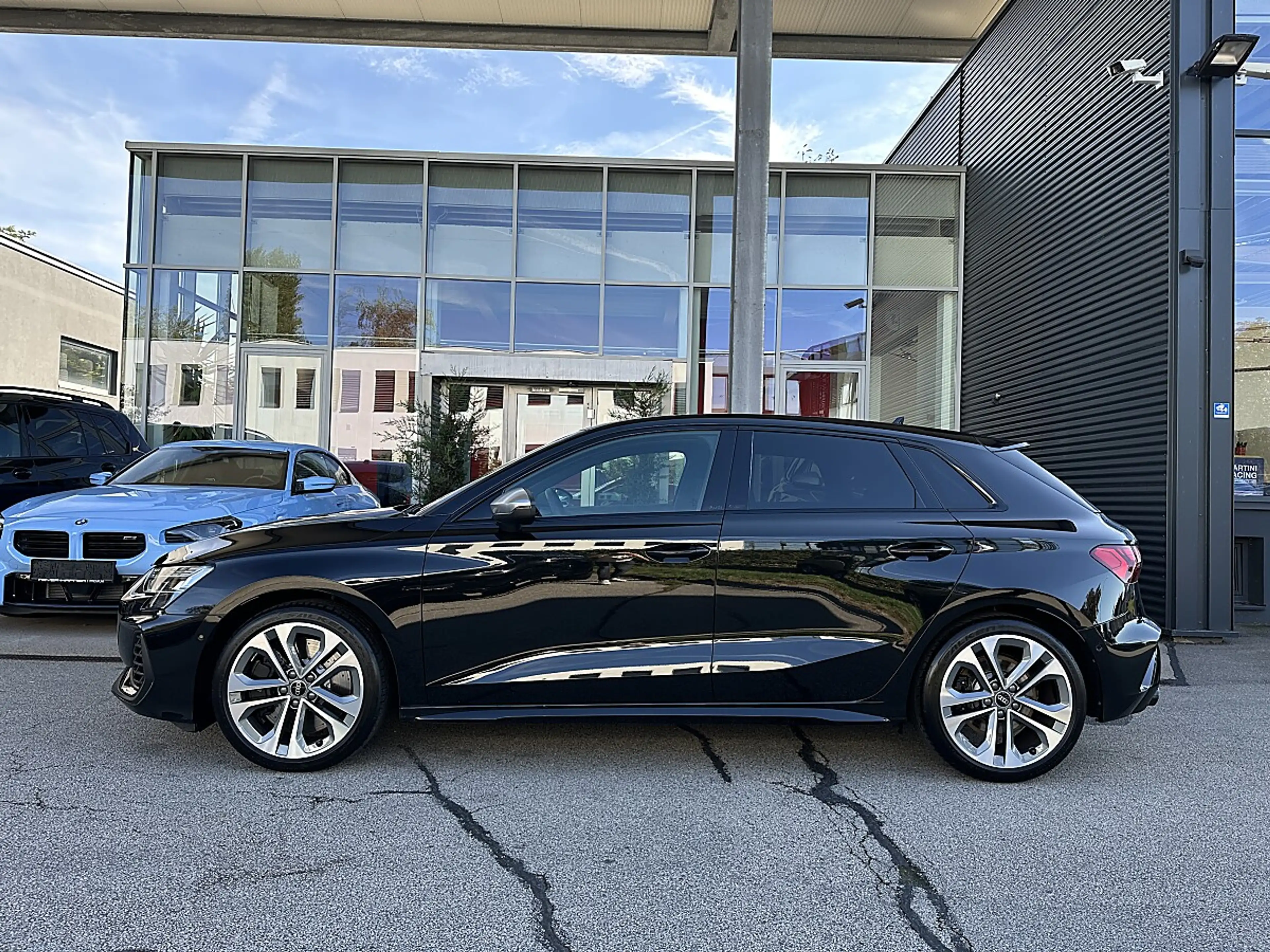 Audi S3 SB quattro S-tronic / Matrix / Head Up / Sports... — photo 6