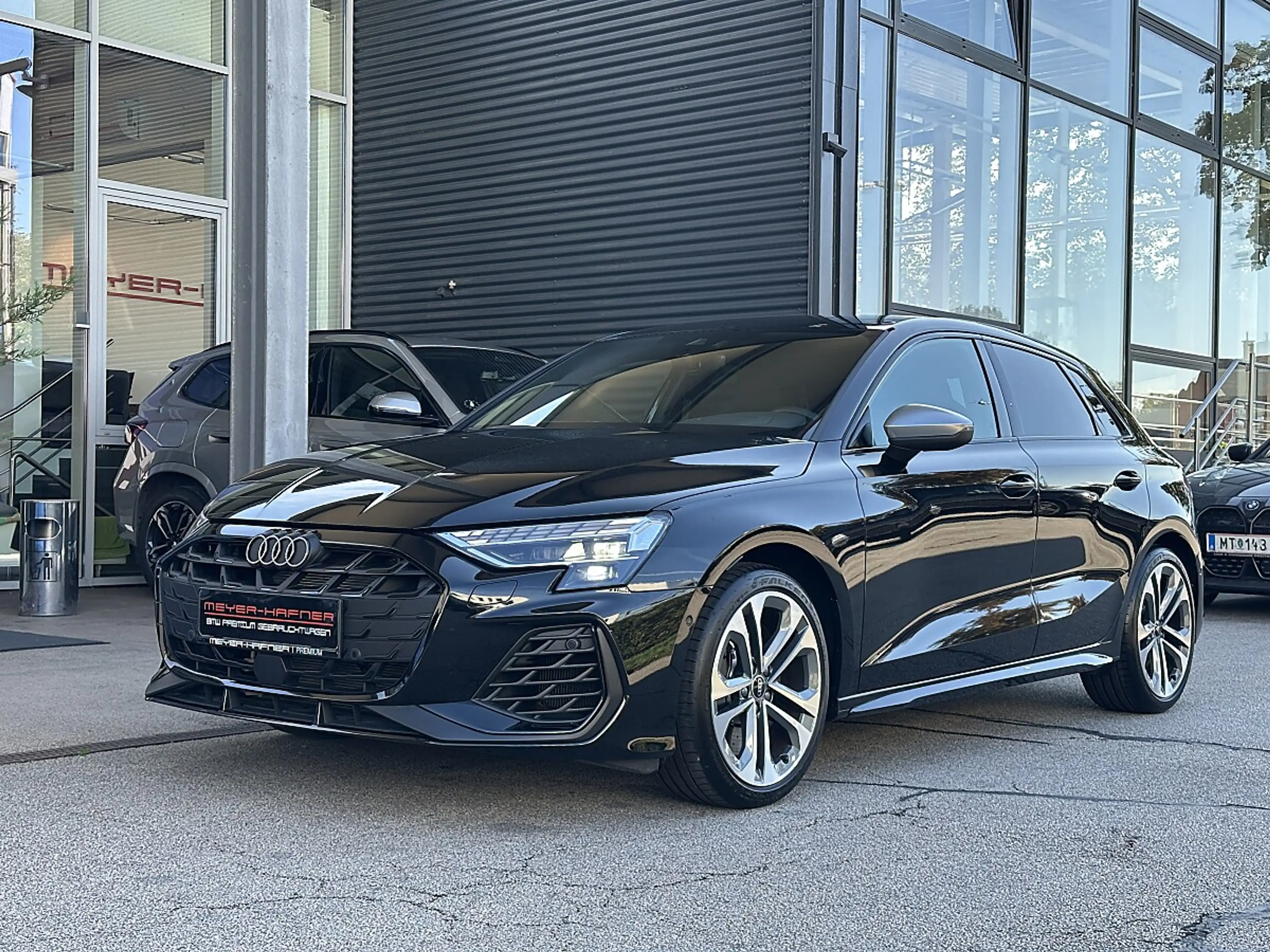 Audi S3 SB quattro S-tronic / Matrix / Head Up / Sports... — photo 2