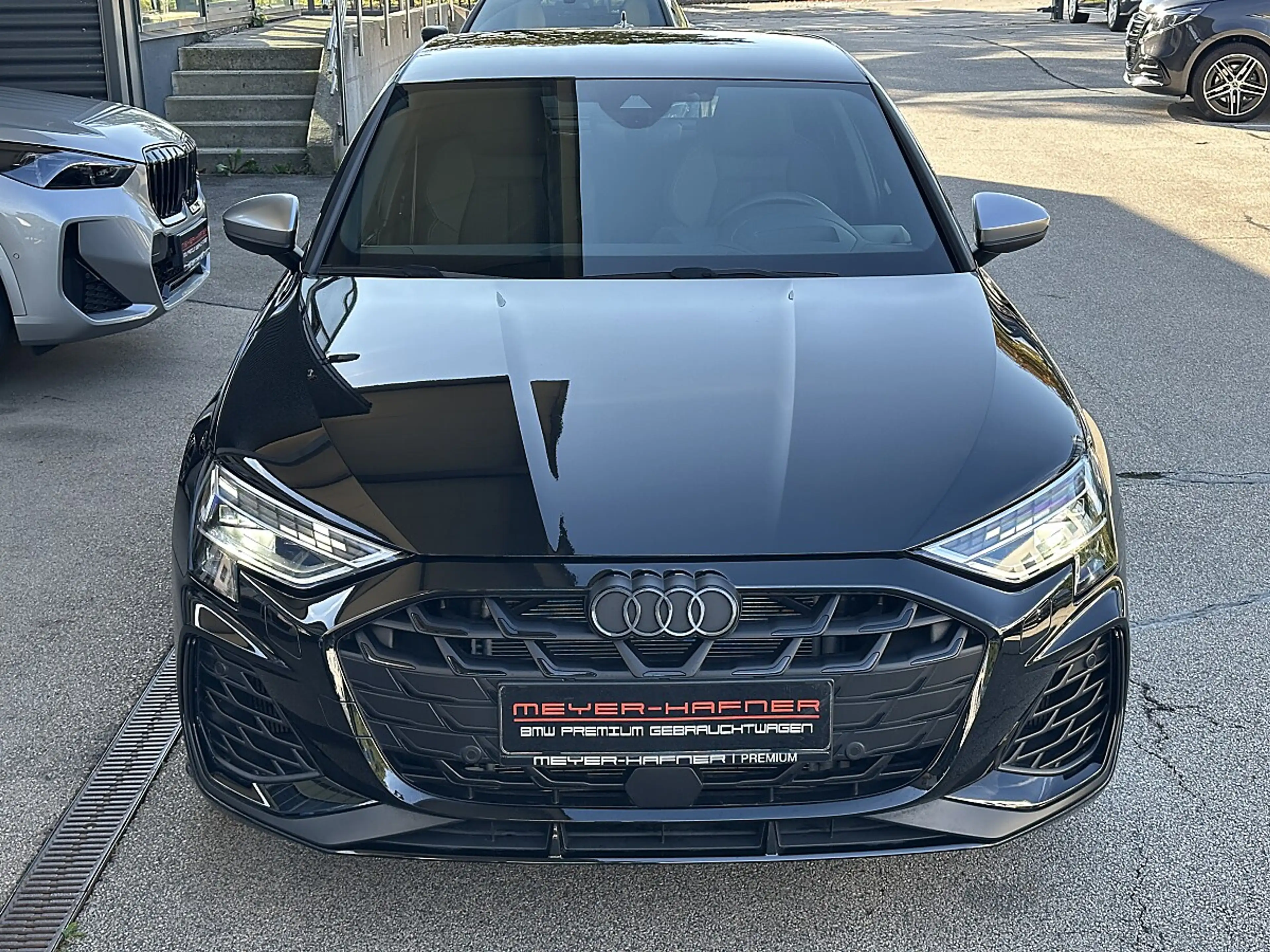 Audi S3 SB quattro S-tronic / Matrix / Head Up / Sports... — photo 3