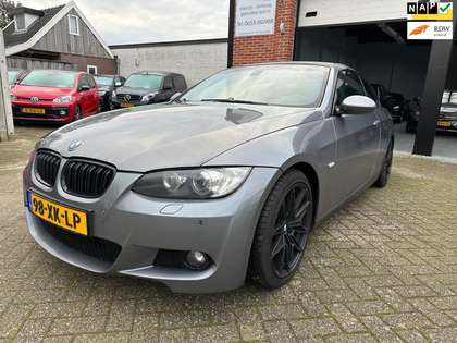 BMW 335 3-serie Cabrio 335i High Executive AUTOMAAT-CLIMA-