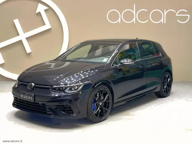 Volkswagen Golf R R 2.0 TSI DSG 4Motion *AKRAPOVIC*TETTO*PELLE*ESTOR