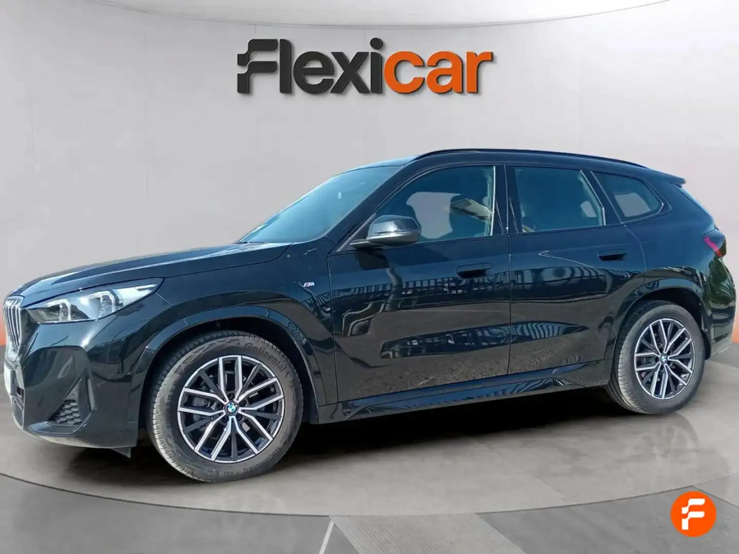 BMW X1 xDrive20d Negro - 2