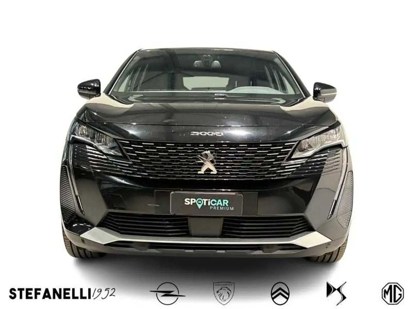 Peugeot 3008 II 2021 - 3008 1.6 hybrid4 phev Allure Pack 300cv Nero - 2