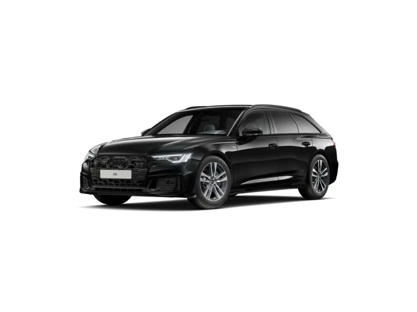 Audi A6 Avant 45 TDI quattro S line AHK/P-Dach/19'' Schwarz - 2