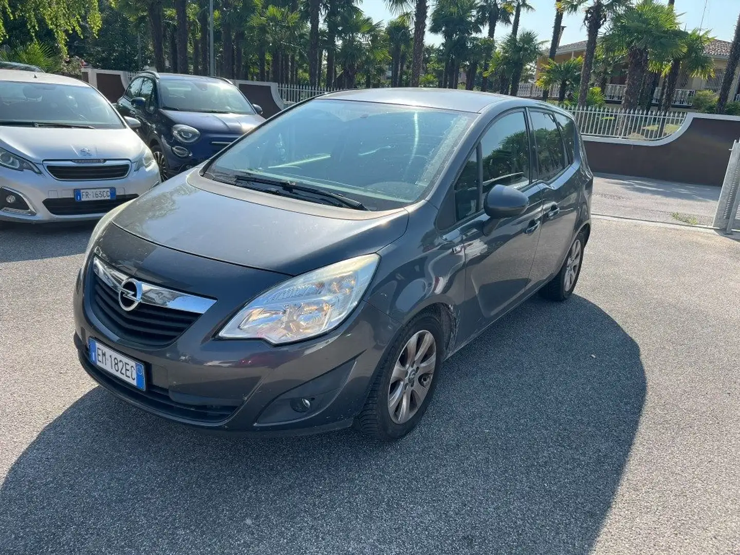 Opel Meriva 1.4 100CV Cosmo Grigio - 1
