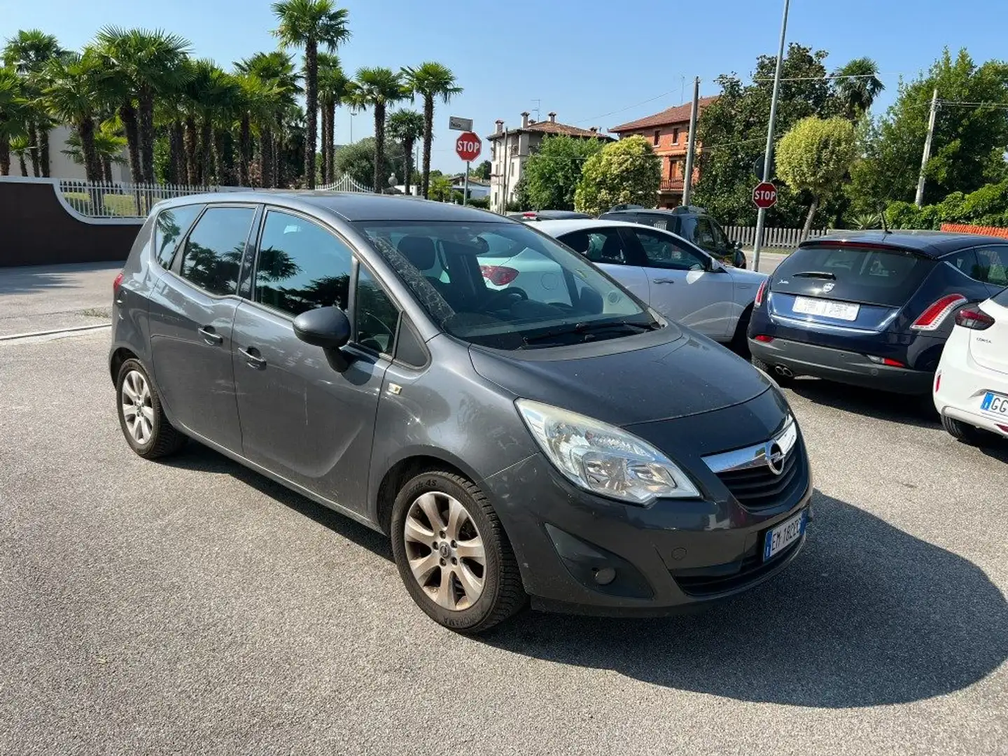 Opel Meriva 1.4 100CV Cosmo Grigio - 2