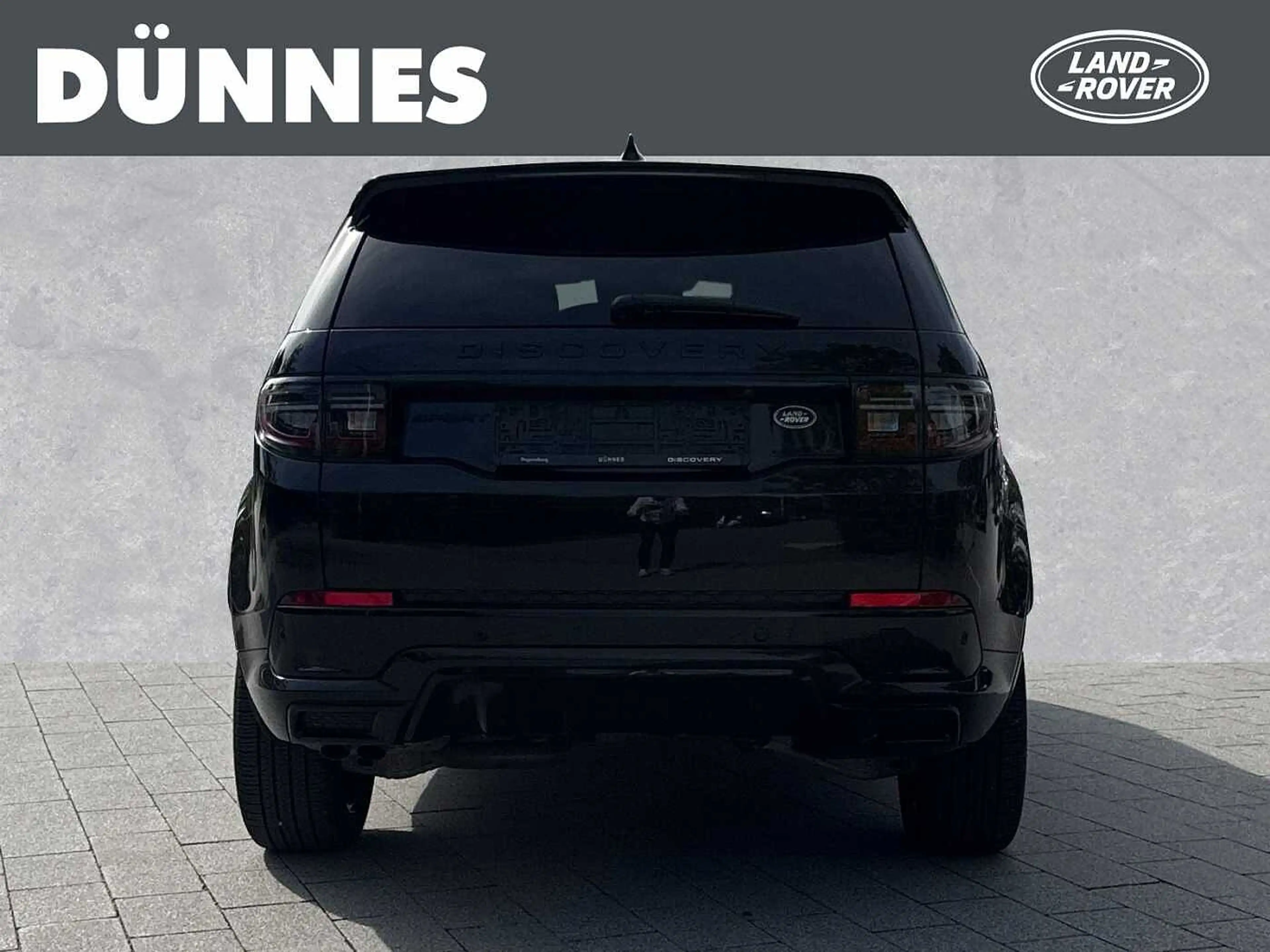 Land Rover Discovery Sport D200 R-Dynamic HSE *AHK* — photo 7