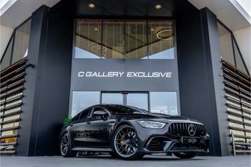 4-Door Coupe AMG GT63 S 4MATIC+ Premium Plus - Ori