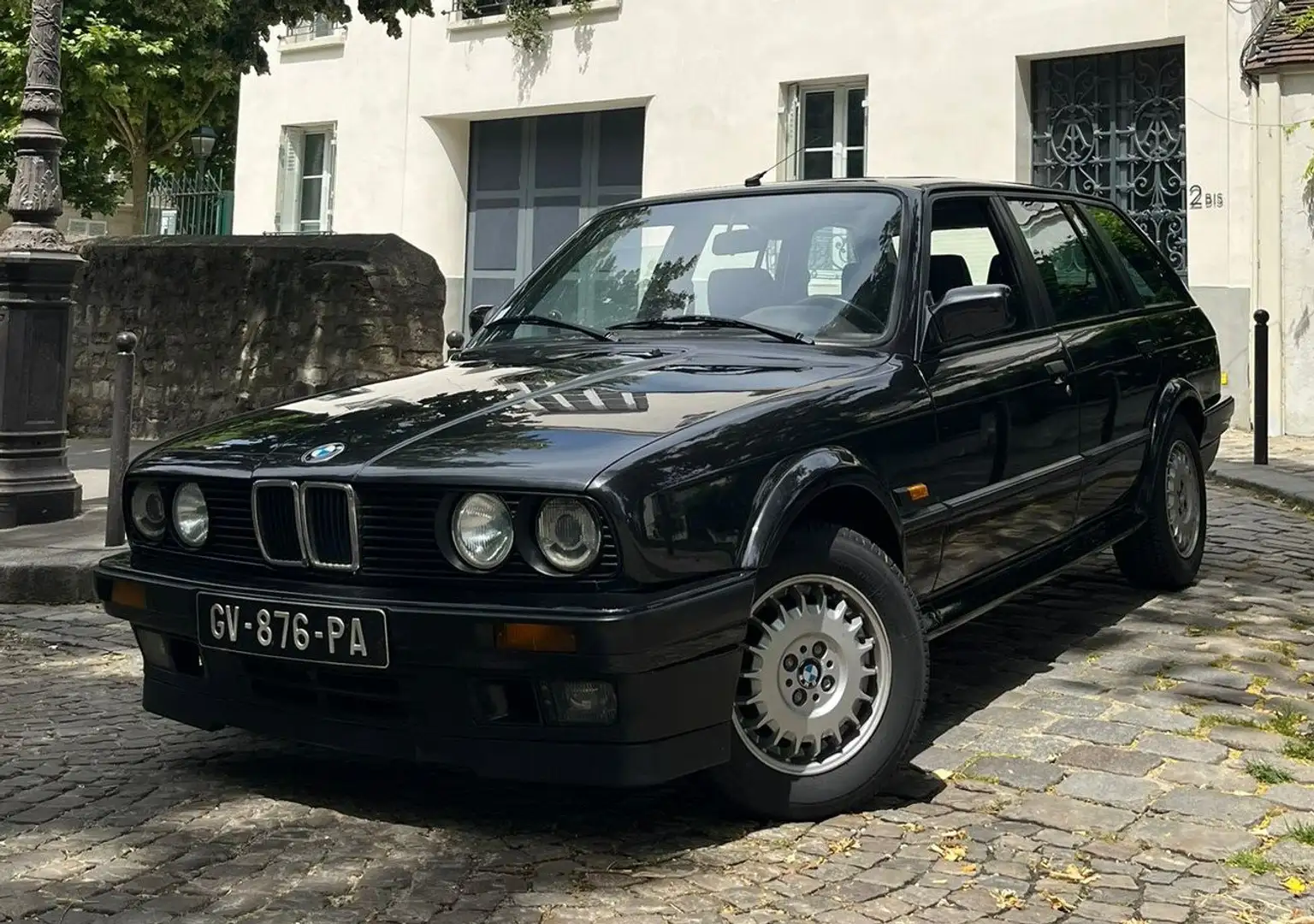 BMW 325 325i Negro - 1
