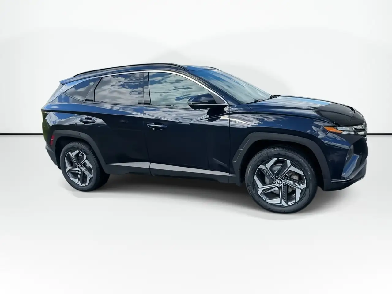 Hyundai TUCSON photo Hyundai TUCSON