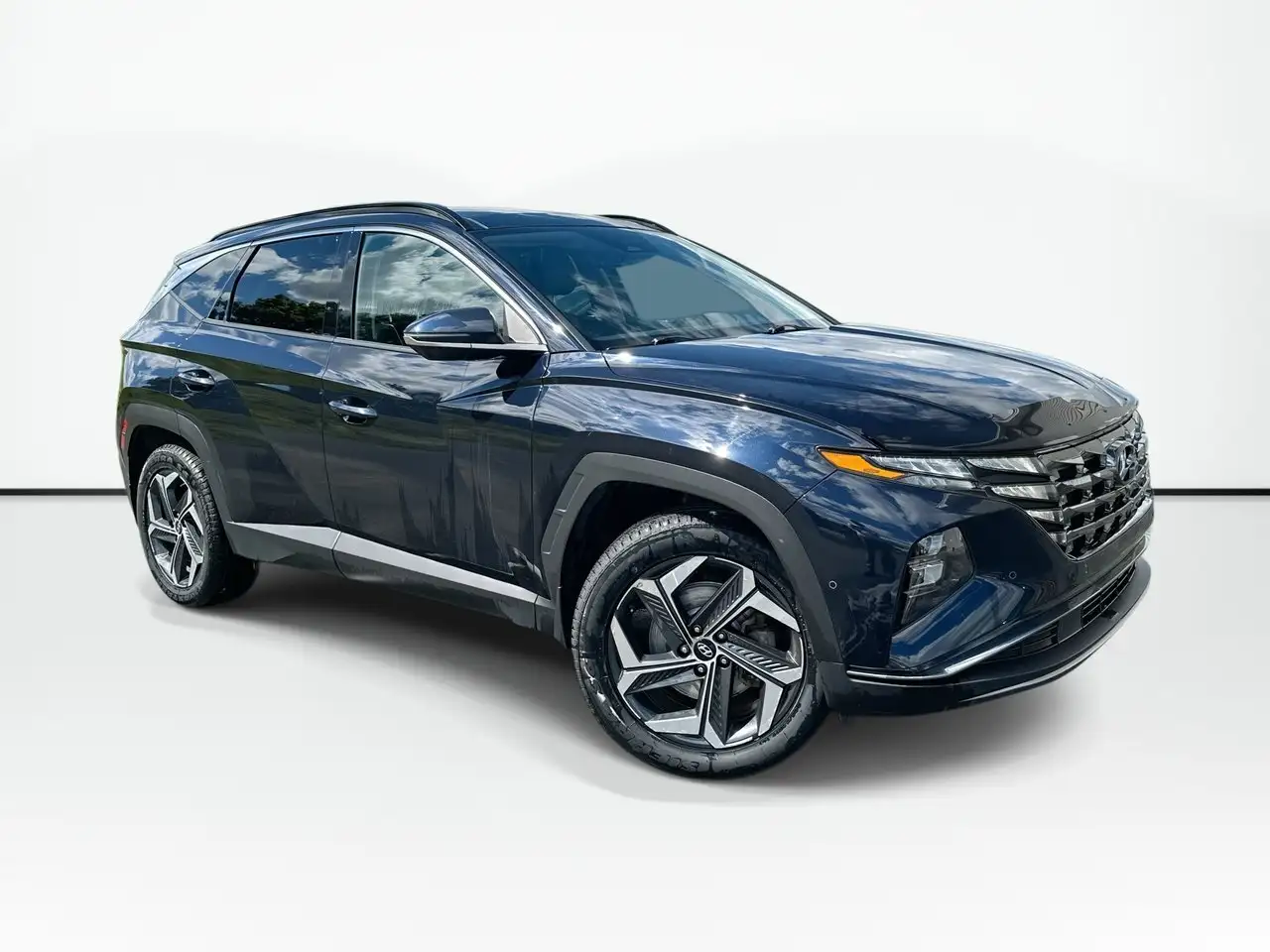 2022 Hyundai TUCSON photo 2022 Hyundai TUCSON