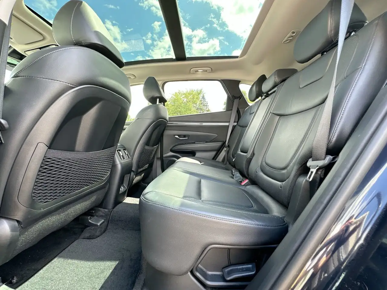 Hyundai TUCSON photo Hyundai TUCSON
