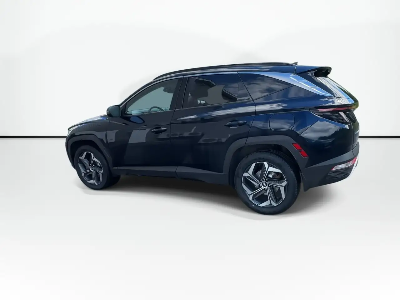 Hyundai TUCSON photo Hyundai TUCSON