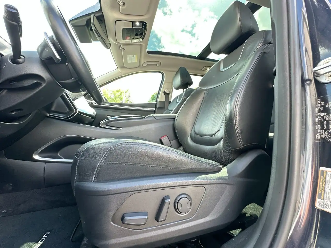 Hyundai TUCSON photo Hyundai TUCSON