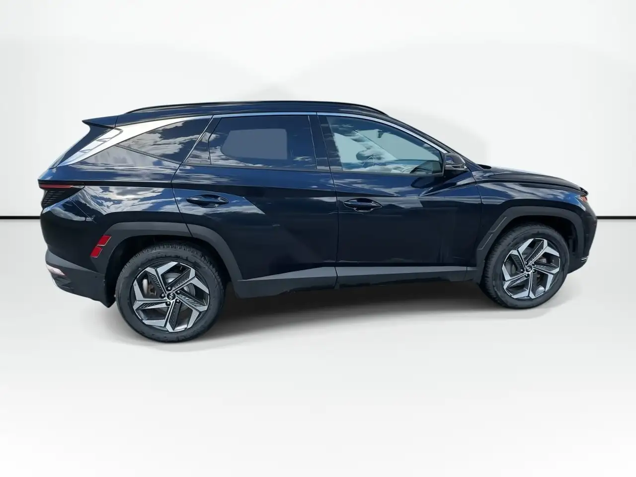 Hyundai TUCSON photo Hyundai TUCSON
