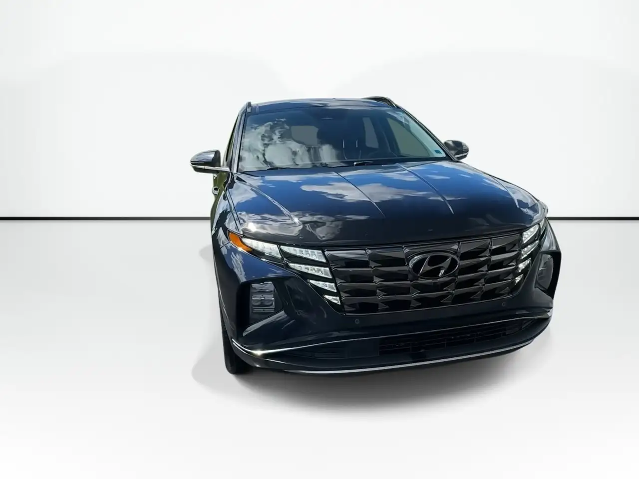 Hyundai TUCSON photo Hyundai TUCSON