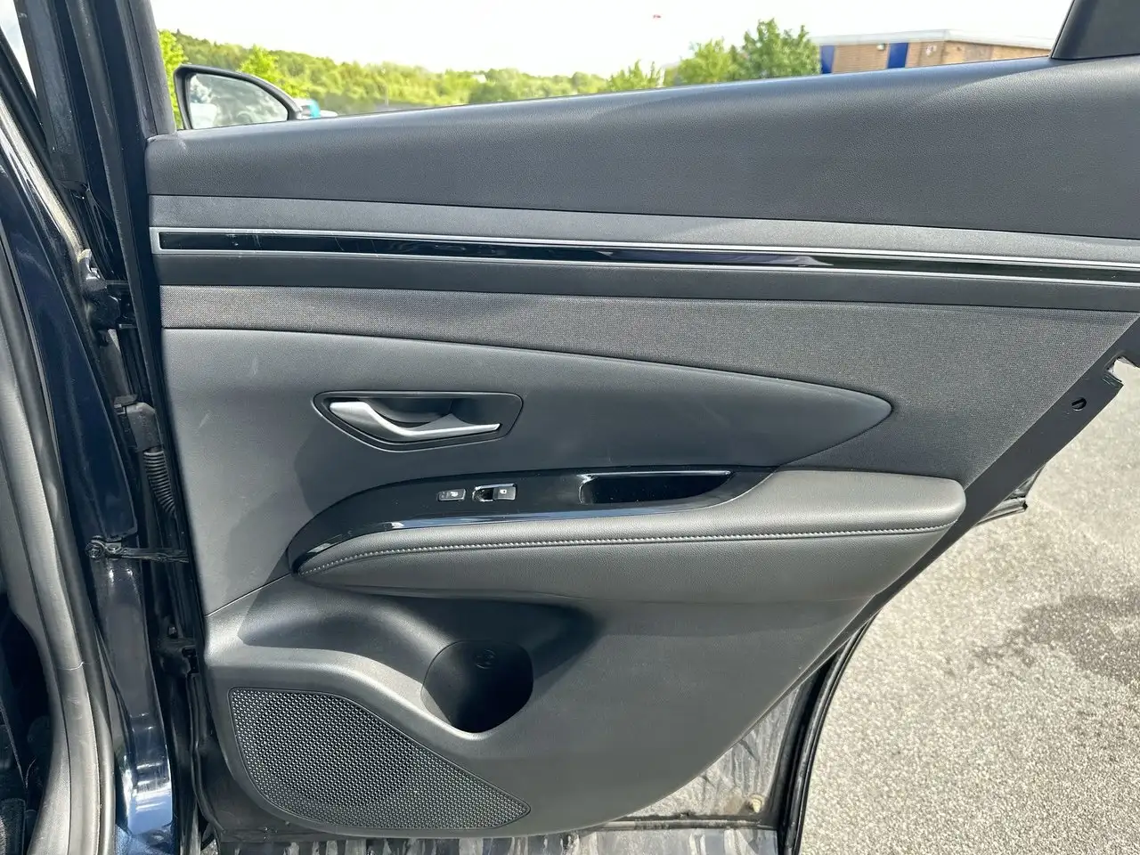 Hyundai TUCSON photo Hyundai TUCSON