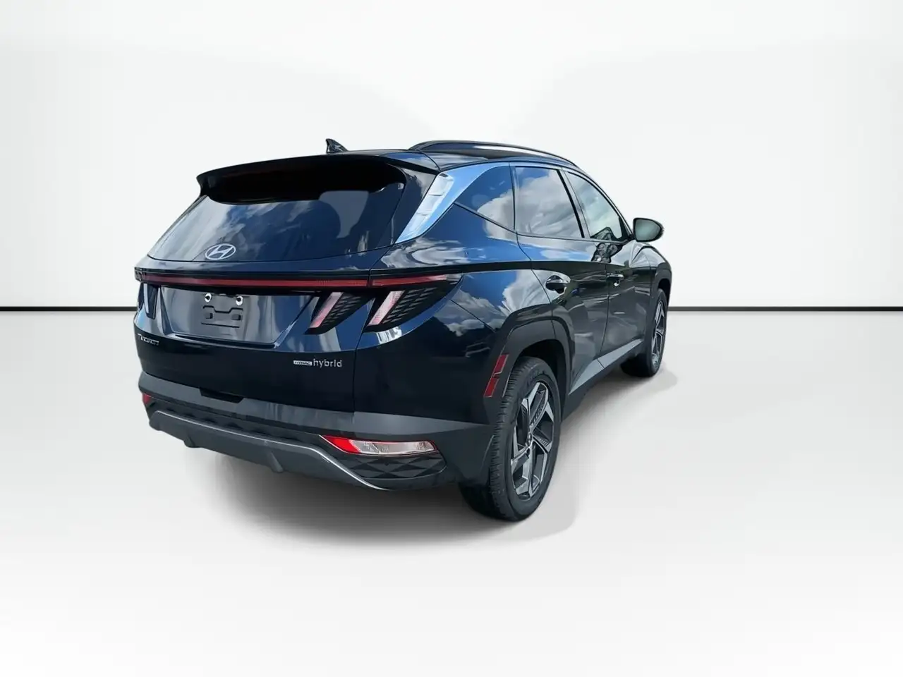 Hyundai TUCSON photo Hyundai TUCSON