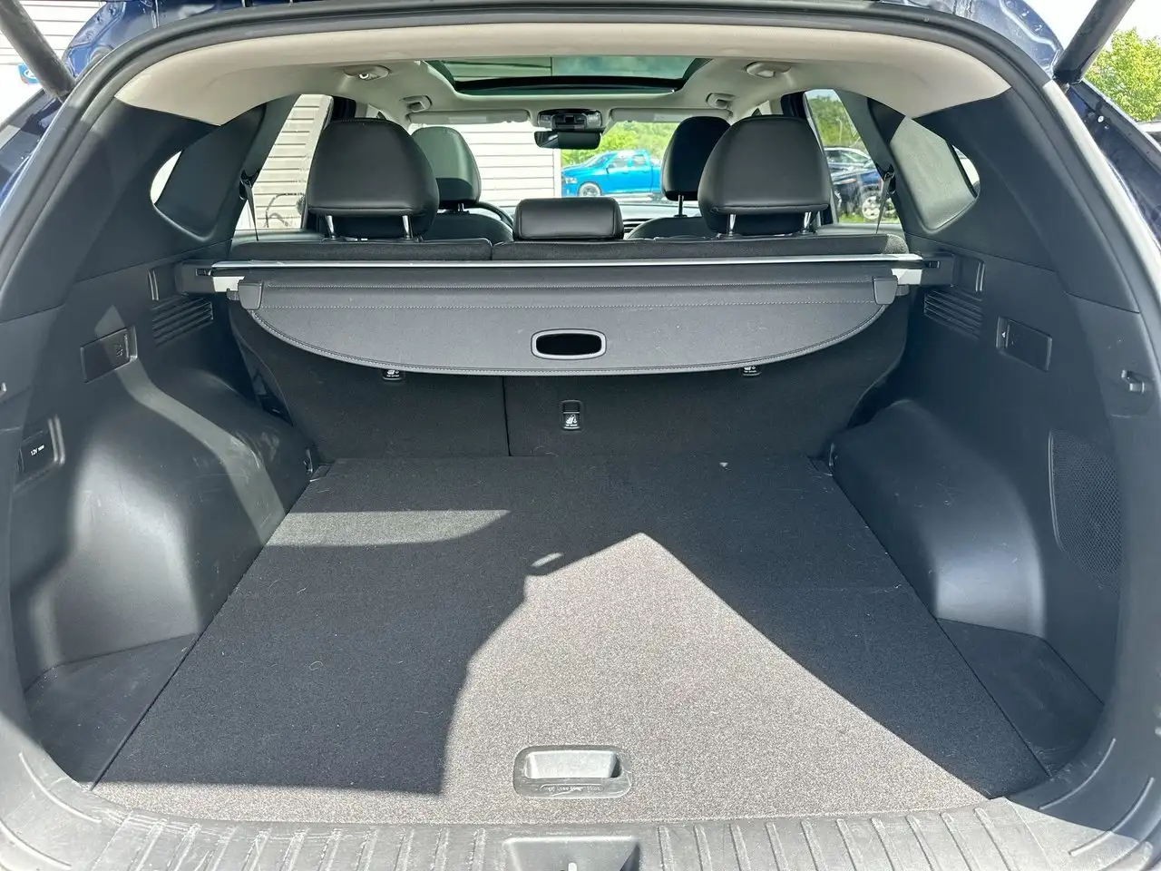Hyundai TUCSON photo Hyundai TUCSON
