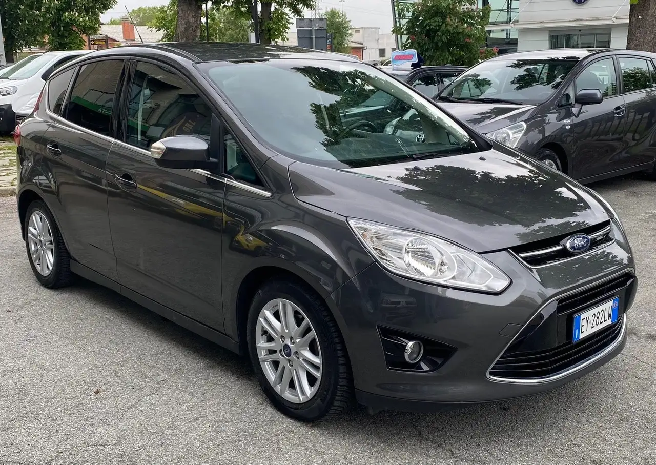 2015 - Ford C-Max C-Max Boîte manuelle Monospace