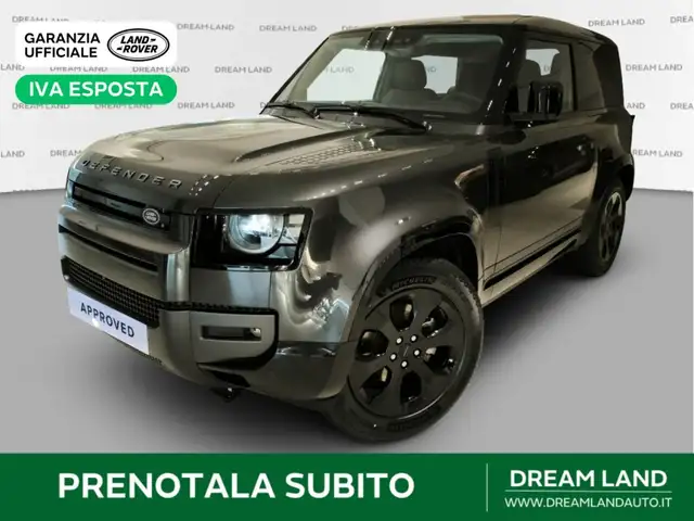 Land Rover Defender 90 3.0D I6 200 CV AWD Auto X-Dynamic SE 26MY