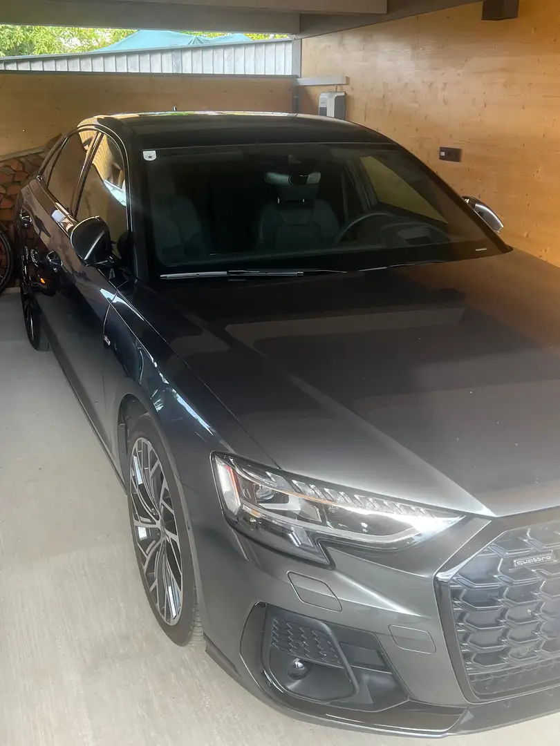 Audi A8 A8 60 TFSI e Quatro Tiptronic Grau - 2