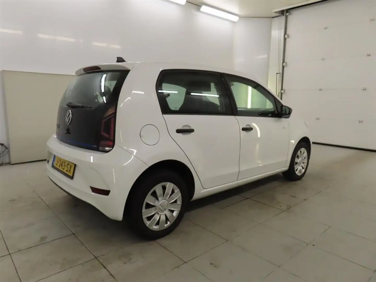 Volkswagen e-up! E-up! | SOH 88% | Facelift | 260km WLTP | CCS Opla Blanc - 2