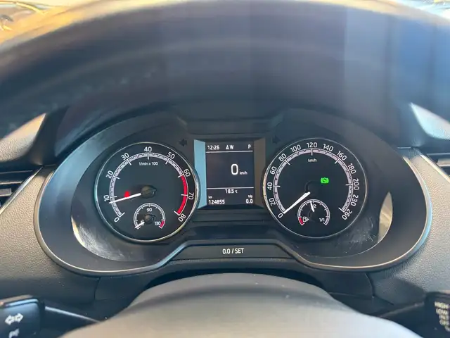 Skoda Octavia view 13