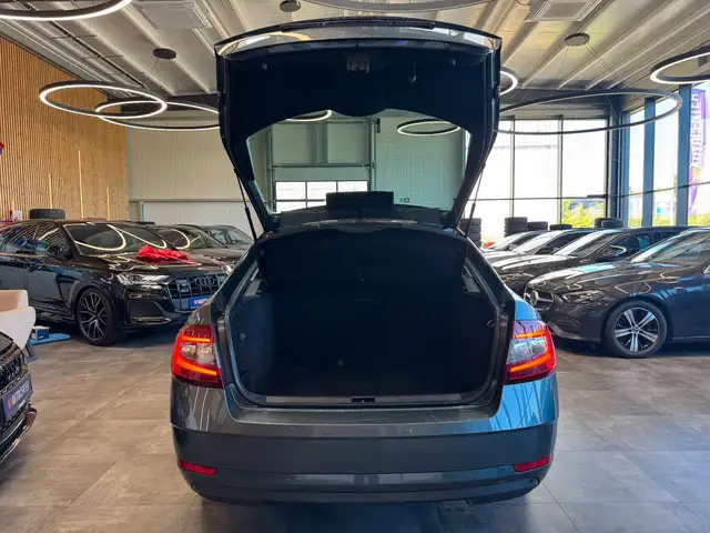 Skoda Octavia view 6