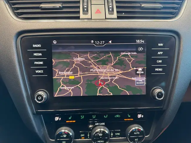 Skoda Octavia view 14