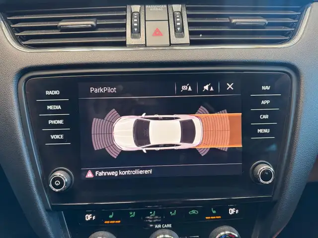 Skoda Octavia view 15