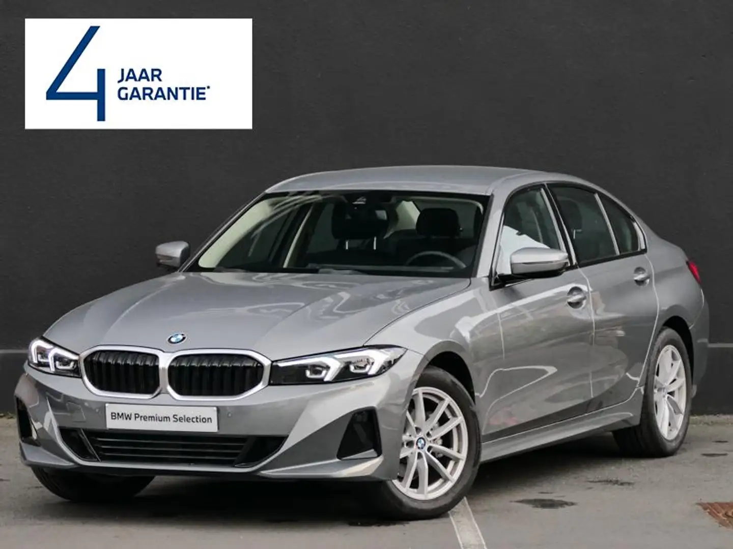 BMW 318 318iA Berline Grijs - 1