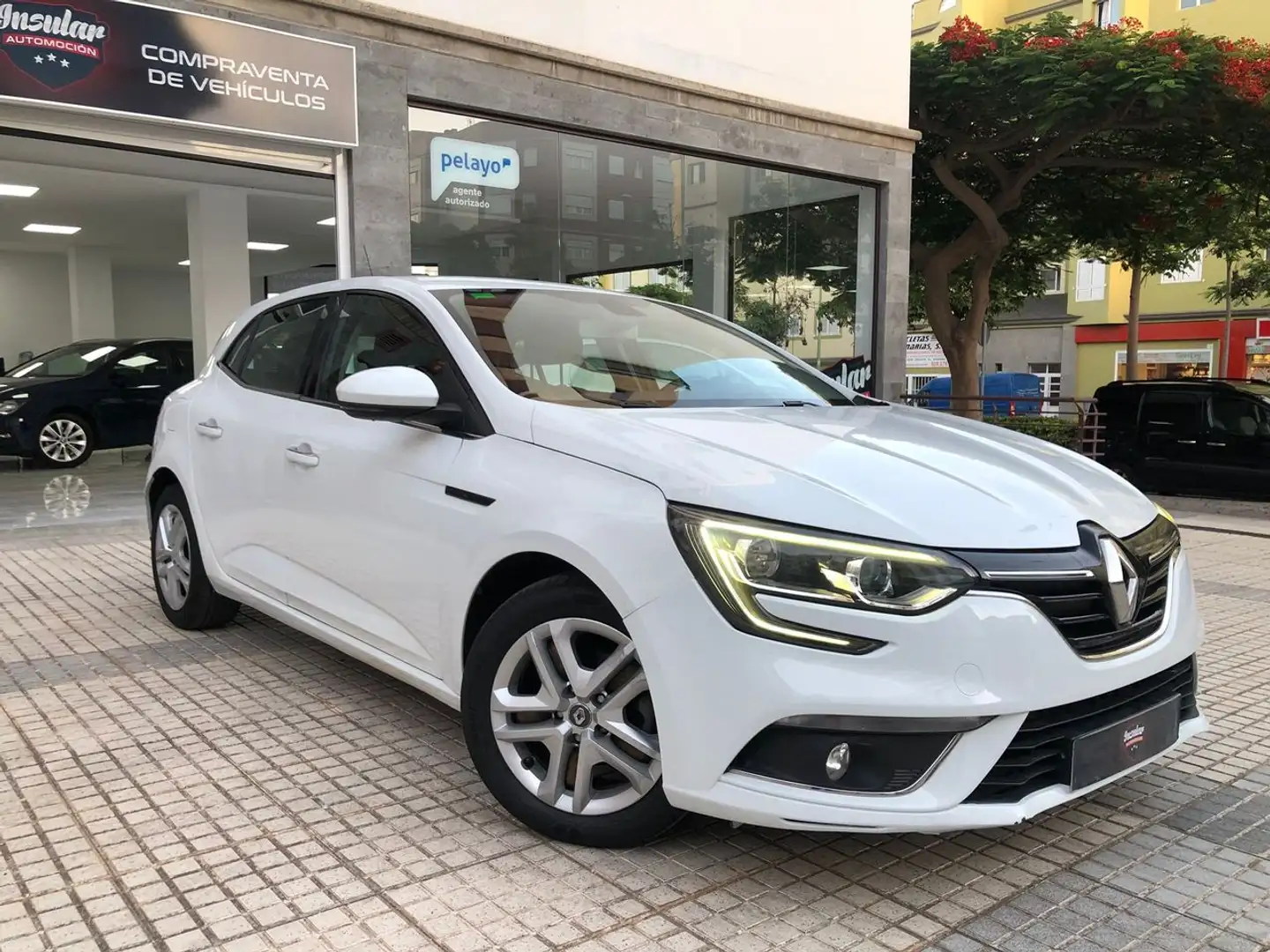 Renault Megane S.T. 1.5dCi Energy Business 66kW Galben - 1