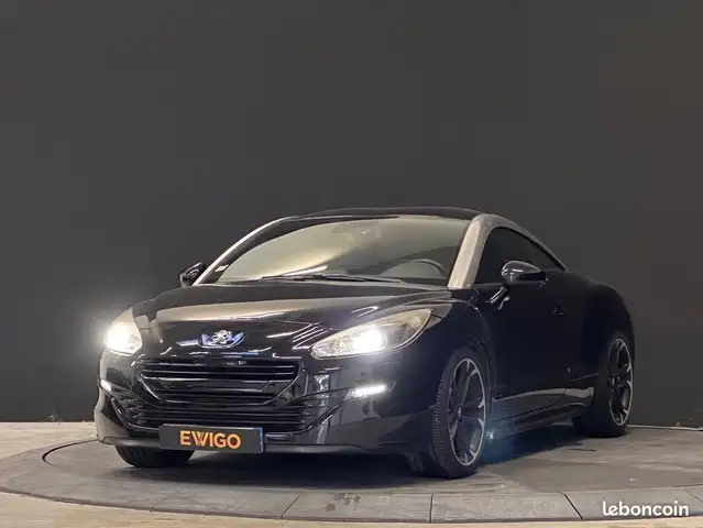 Peugeot RCZ 1.6 thp 200ch