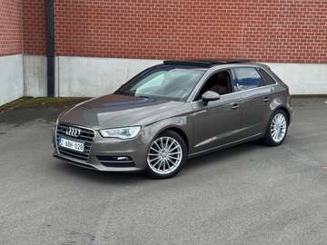 A3 Sportback 1.4 TFSI Ambiente S tronic