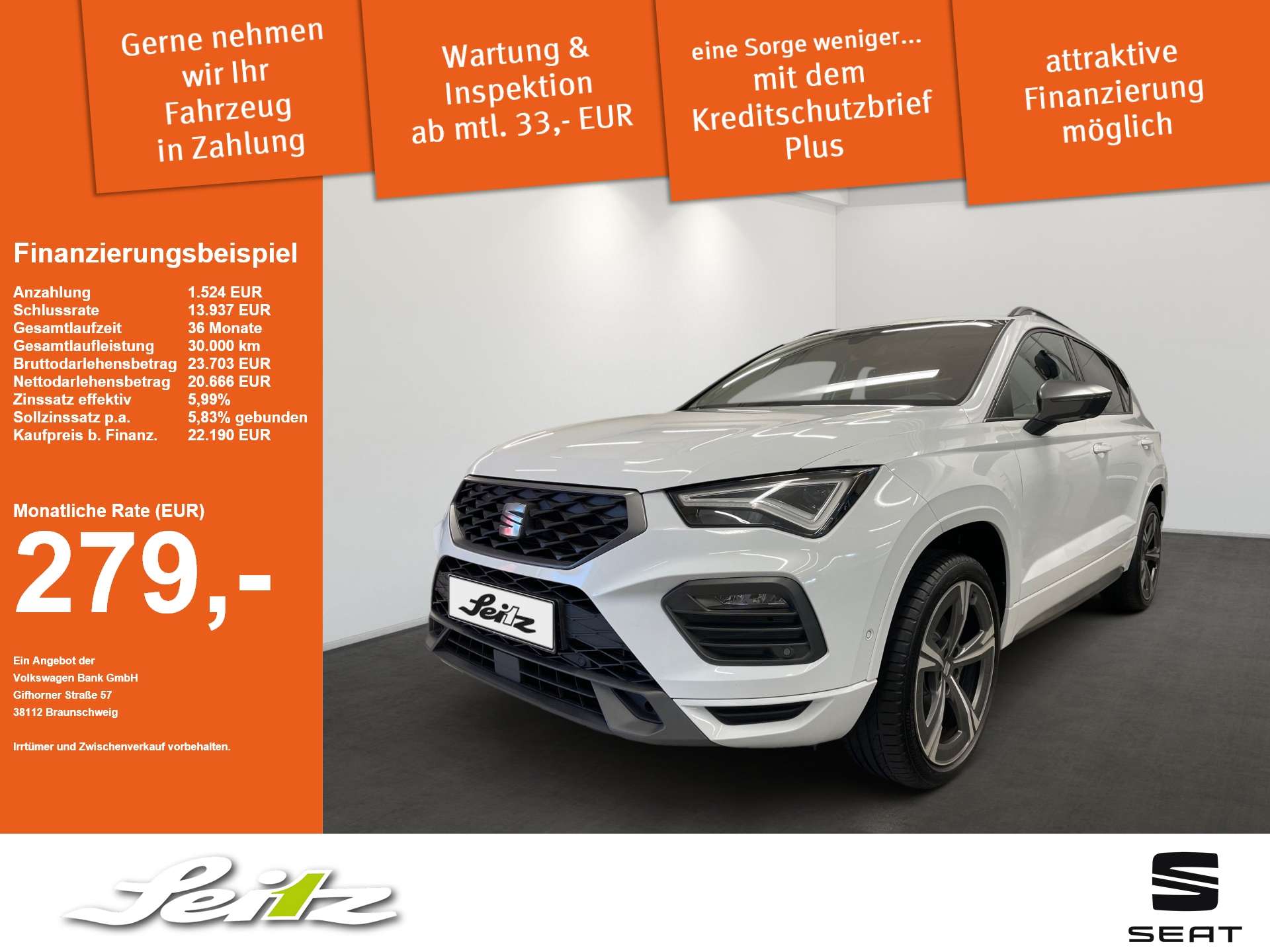 SEAT Ateca
